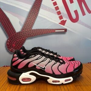 Nike Air Max Plus Sunset Pulse Mens Size 11.5 Shoes NEW